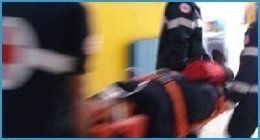 soccorso infermo